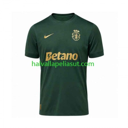 Jalkapallo Pelipaidat/Peliasut Sporting Clube de Portugali Special Kotipaita 2026-2027 Lyhythihainen